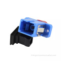 Adaptateur bleu FC à SC Fast Connector